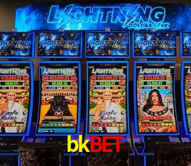 Inovações de Jogos na bkbet: O Futuro das Experiências Interativas