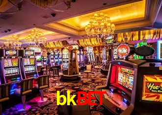 A Popularidade dos Caça-Níqueis no bkbet