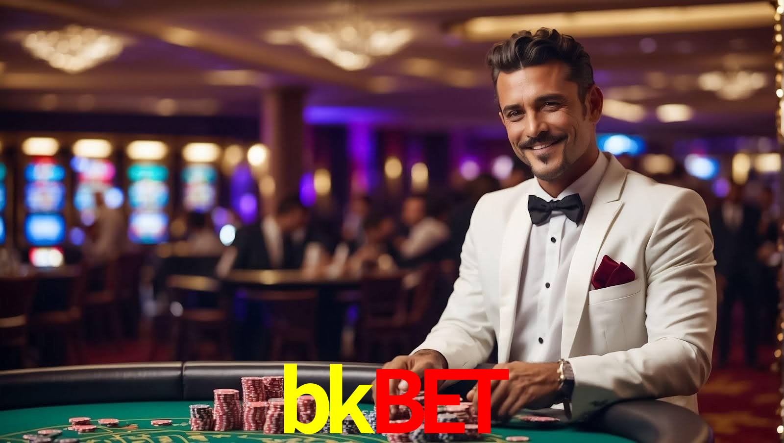 Qualificar VIP bkbet