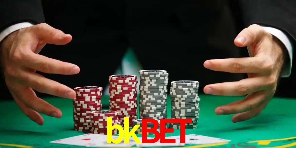 Chances Ganhar bkbet