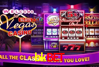 Descubra o Mundo do Cassino Online com bkbet