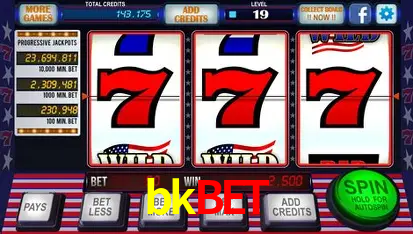 Descubra o Mundo do Cassino Online com bkbet