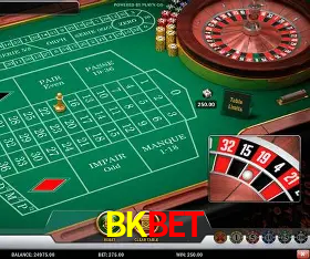 BKBET cassino